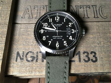 filson watch review